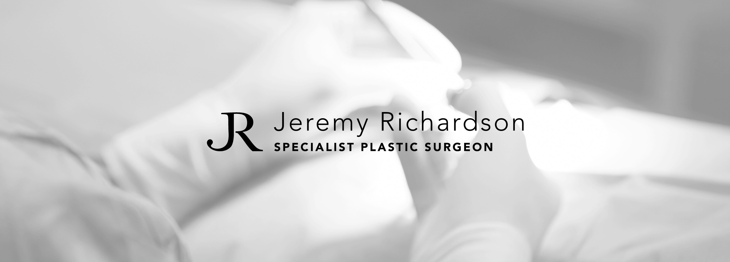 Dr Jeremy Richardson, Specialist Plastic Surgeon, blog image 03 @2x